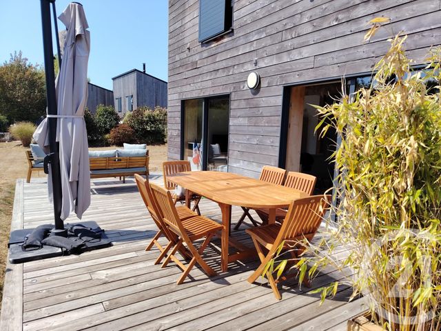 Maison &agrave; louer - 5 pi&egrave;ces - 98 m2 - Surzur - 56 - BRETAGNE