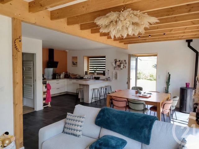 Maison &agrave; louer - 5 pi&egrave;ces - 98 m2 - Surzur - 56 - BRETAGNE