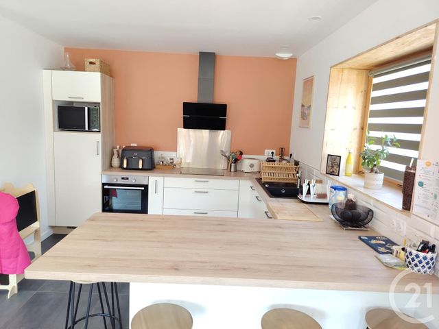 Maison &agrave; louer - 5 pi&egrave;ces - 98 m2 - Surzur - 56 - BRETAGNE