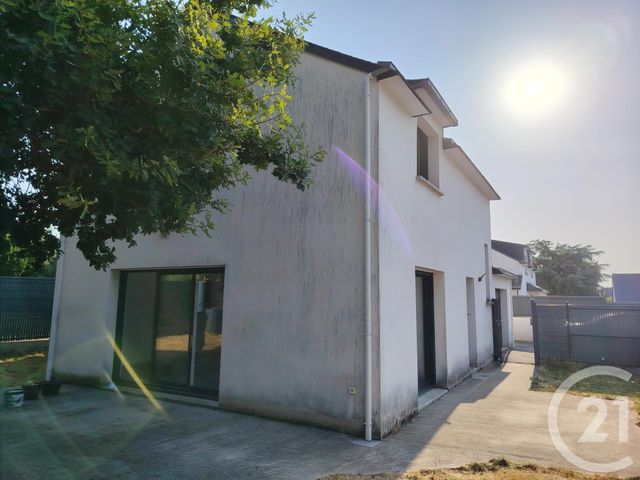 Maison &agrave; louer - 6 pi&egrave;ces - 117 m2 - Theix Noyalo - 56 - BRETAGNE