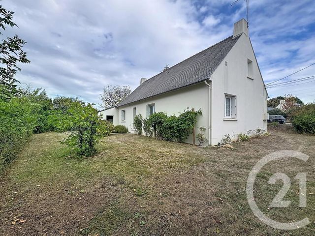 Maison &agrave; vendre - 7 pi&egrave;ces - 106,70 m2 - Sarzeau - 56 - BRETAGNE