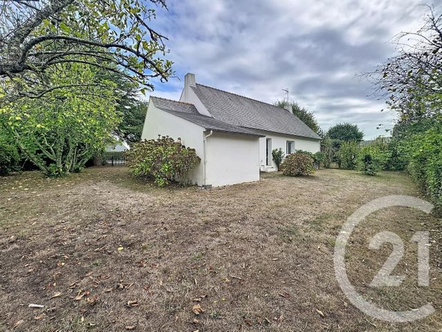 Maison &agrave; vendre - 7 pi&egrave;ces - 106,70 m2 - Sarzeau - 56 - BRETAGNE