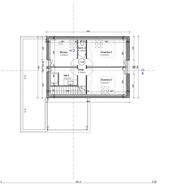 Terrain &agrave; vendre - 725 m2 - St Armel - 56 - BRETAGNE