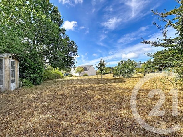 Terrain &agrave; vendre - 725 m2 - St Armel - 56 - BRETAGNE