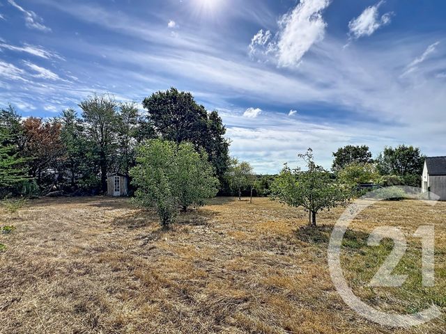 Terrain &agrave; vendre - 725 m2 - St Armel - 56 - BRETAGNE