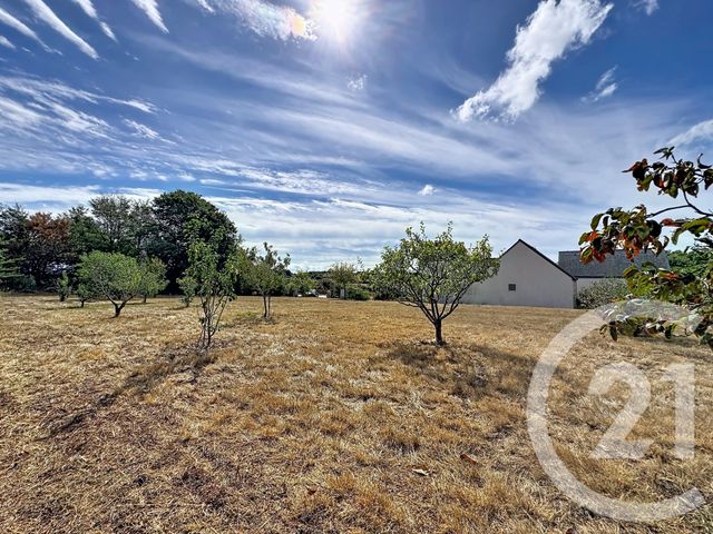 Terrain &agrave; vendre - 623 m2 - St Armel - 56 - BRETAGNE