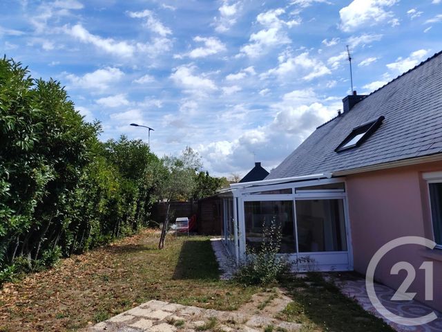 Maison &agrave; louer - 6 pi&egrave;ces - 140 m2 - Theix Noyalo - 56 - BRETAGNE