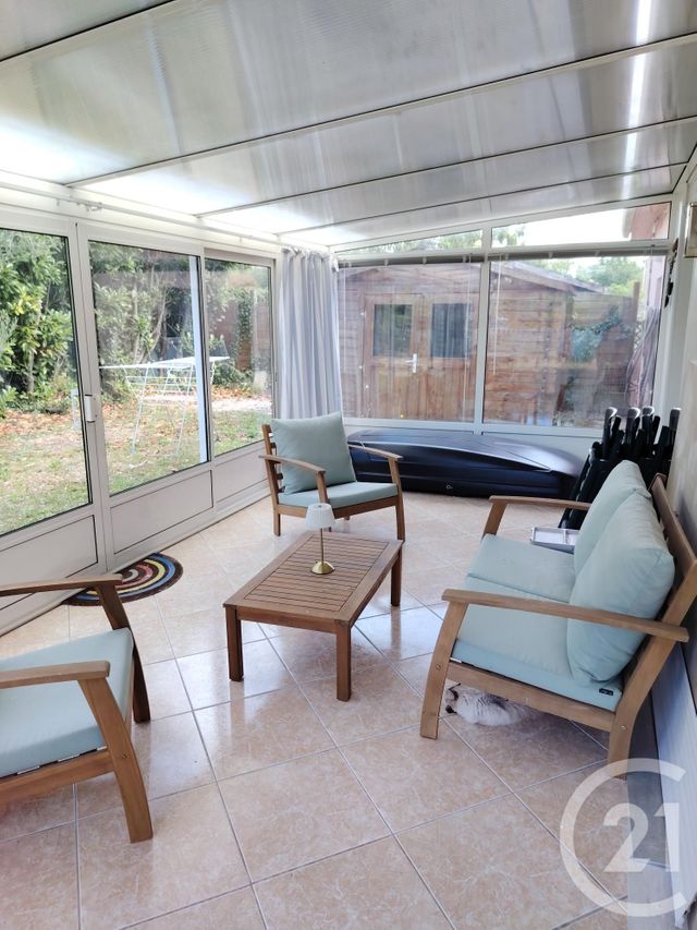 Maison &agrave; louer - 6 pi&egrave;ces - 140 m2 - Theix Noyalo - 56 - BRETAGNE