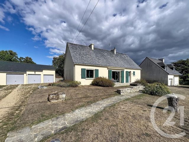Maison &agrave; vendre - 5 pi&egrave;ces - 110 m2 - Sarzeau - 56 - BRETAGNE