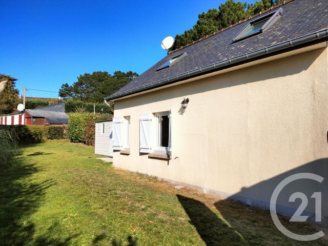 Maison &agrave; louer - 3 pi&egrave;ces - 45,50 m2 - St Gildas De Rhuys - 56 - BRETAGNE