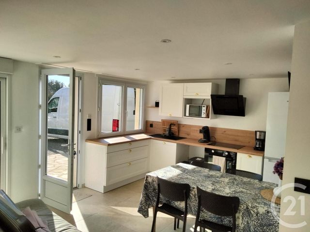 Maison &agrave; louer - 3 pi&egrave;ces - 45,50 m2 - St Gildas De Rhuys - 56 - BRETAGNE