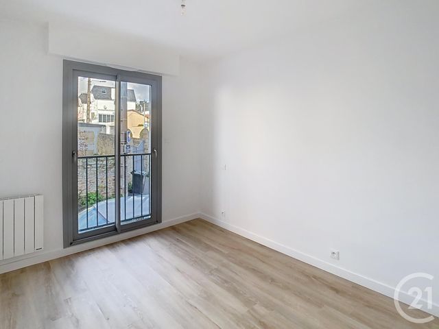 Appartement F2 &agrave; louer - 2 pi&egrave;ces - 41,52 m2 - Vannes - 56 - BRETAGNE