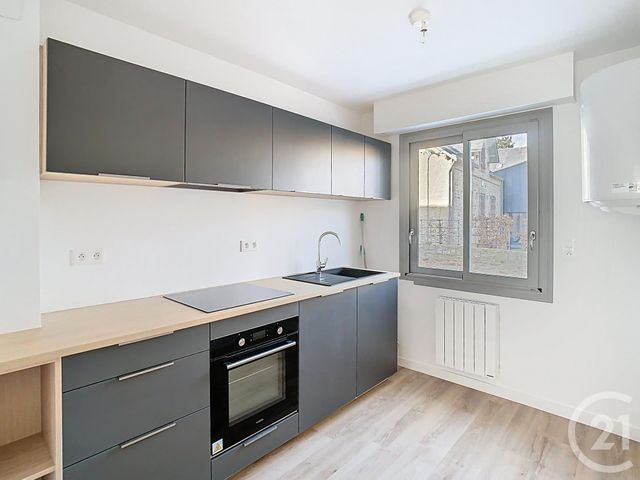 Appartement F2 &agrave; louer - 2 pi&egrave;ces - 41,52 m2 - Vannes - 56 - BRETAGNE