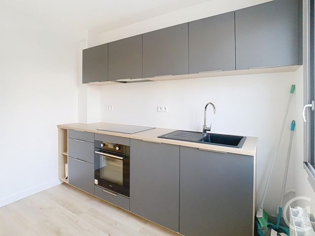 Appartement F2 &agrave; louer - 2 pi&egrave;ces - 41,52 m2 - Vannes - 56 - BRETAGNE