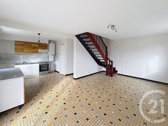 Maison &agrave; vendre - 3 pi&egrave;ces - 62,70 m2 - Sarzeau - 56 - BRETAGNE