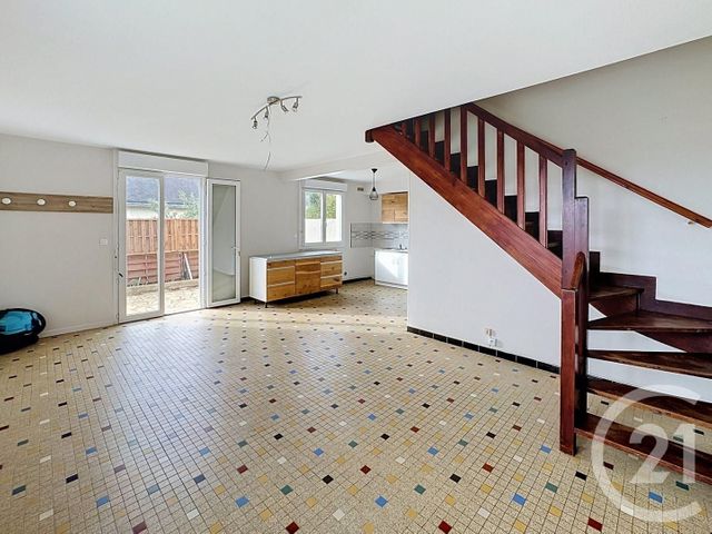 Maison &agrave; vendre - 3 pi&egrave;ces - 62,70 m2 - Sarzeau - 56 - BRETAGNE
