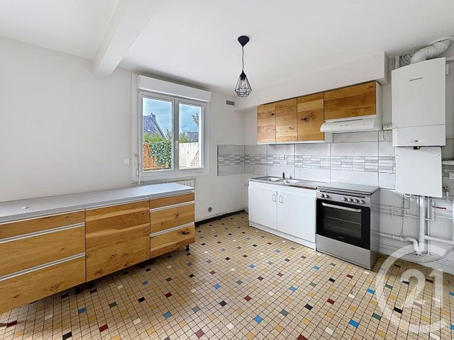 Maison &agrave; vendre - 3 pi&egrave;ces - 62,70 m2 - Sarzeau - 56 - BRETAGNE
