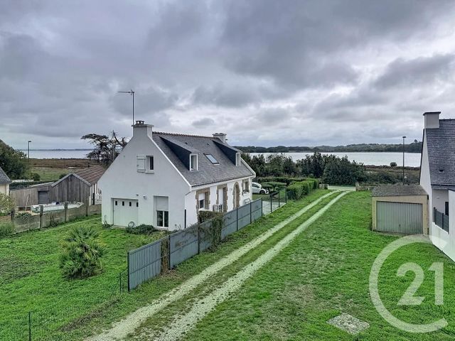 Maison &agrave; vendre - 3 pi&egrave;ces - 62,70 m2 - Sarzeau - 56 - BRETAGNE