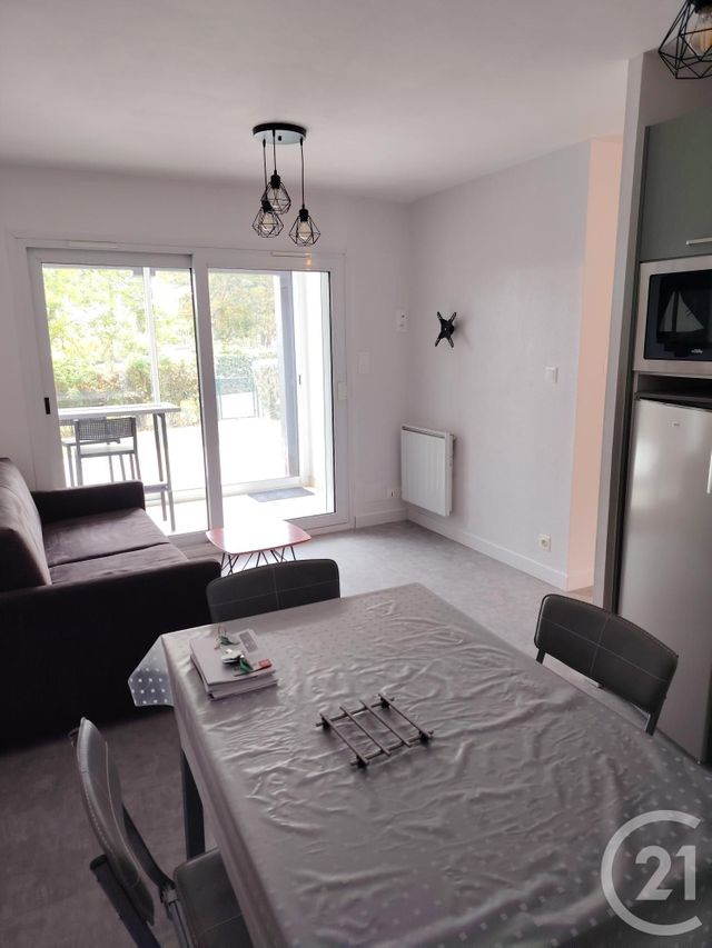 Appartement F2 &agrave; louer - 2 pi&egrave;ces - 31,74 m2 - Arzon - 56 - BRETAGNE