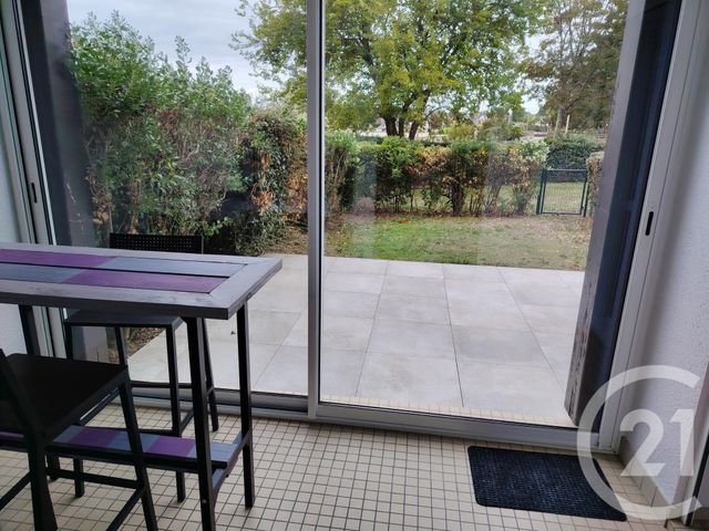 Appartement F2 &agrave; louer - 2 pi&egrave;ces - 31,74 m2 - Arzon - 56 - BRETAGNE