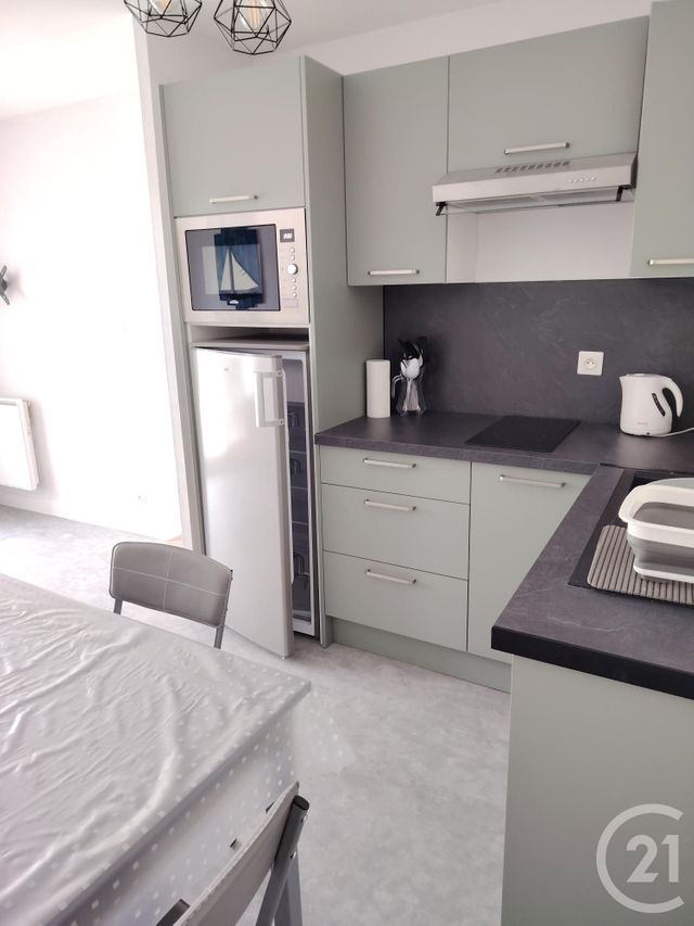 Appartement F2 &agrave; louer - 2 pi&egrave;ces - 31,74 m2 - Arzon - 56 - BRETAGNE