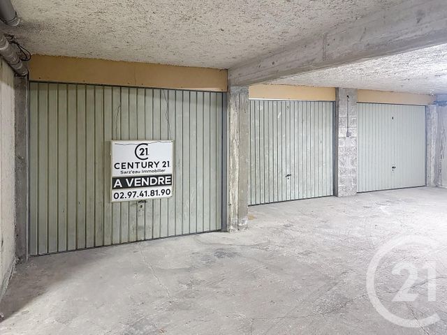 parking - SARZEAU - 56