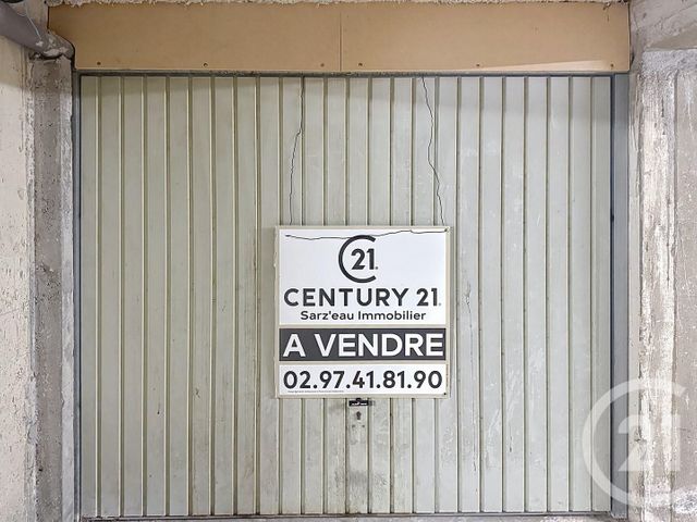 Parking &agrave; vendre - 15 m2 - Sarzeau - 56 - BRETAGNE