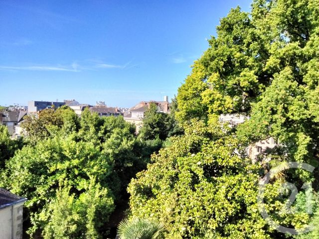 Appartement F1 &agrave; louer - 1 pi&egrave;ce - 25,68 m2 - Vannes - 56 - BRETAGNE