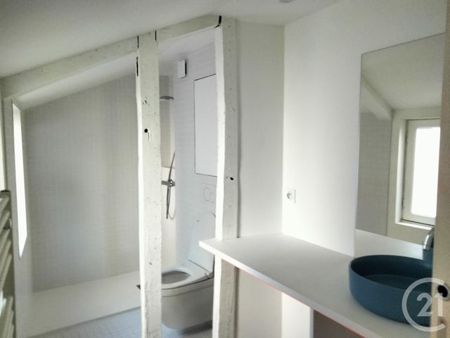 Appartement F1 &agrave; louer - 1 pi&egrave;ce - 25,68 m2 - Vannes - 56 - BRETAGNE