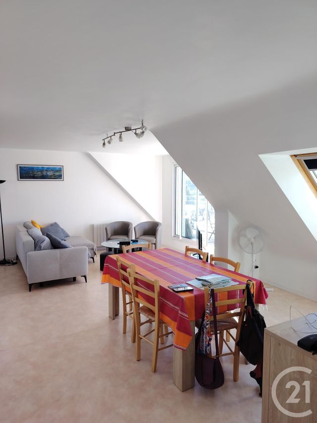 Appartement F3 &agrave; louer - 3 pi&egrave;ces - 56 m2 - St Gildas De Rhuys - 56 - BRETAGNE