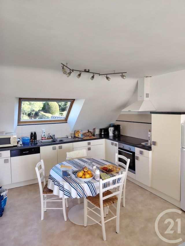Appartement F3 &agrave; louer - 3 pi&egrave;ces - 56 m2 - St Gildas De Rhuys - 56 - BRETAGNE