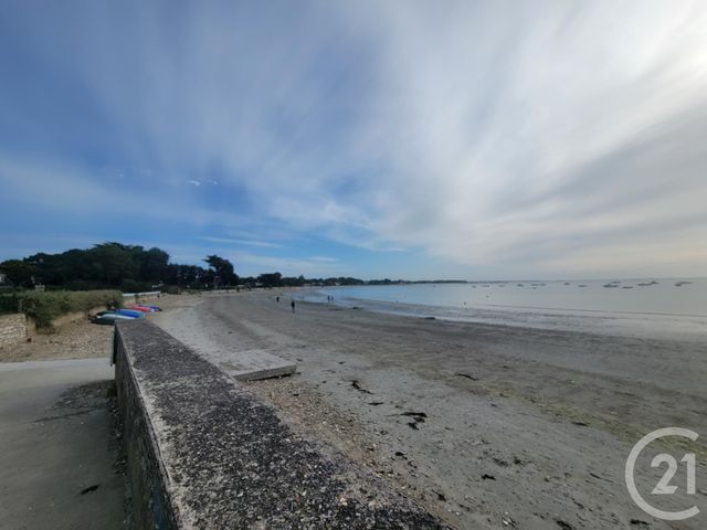 Appartement Duplex &agrave; louer - 2 pi&egrave;ces - 24,60 m2 - Sarzeau - 56 - BRETAGNE