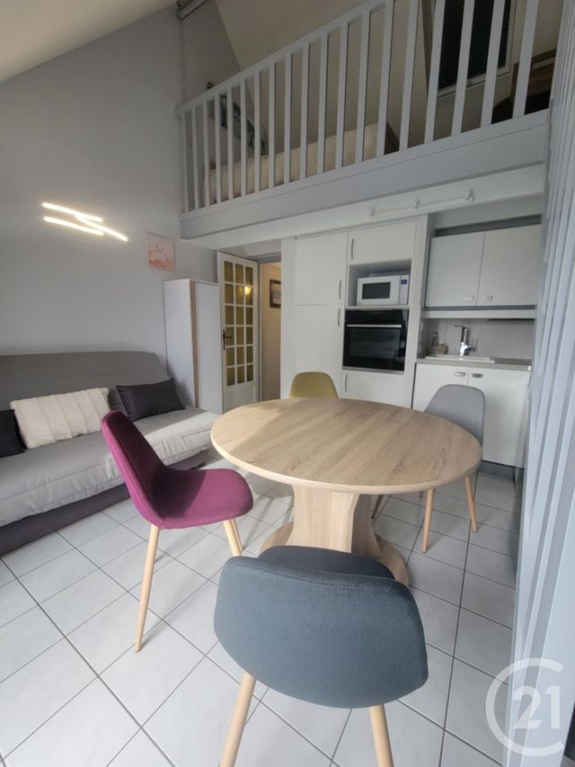 Appartement 2 pièces 25 m² · à Sarzeau · 24,6 m² · 550 €/mois