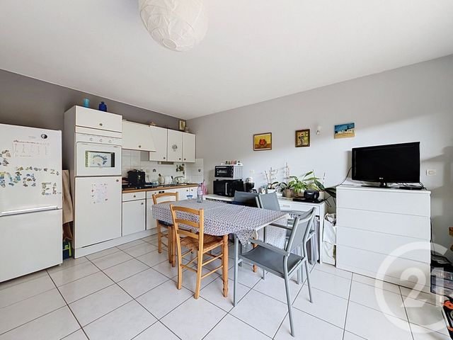 Appartement F2 &agrave; vendre - 2 pi&egrave;ces - 41,88 m2 - Sarzeau - 56 - BRETAGNE