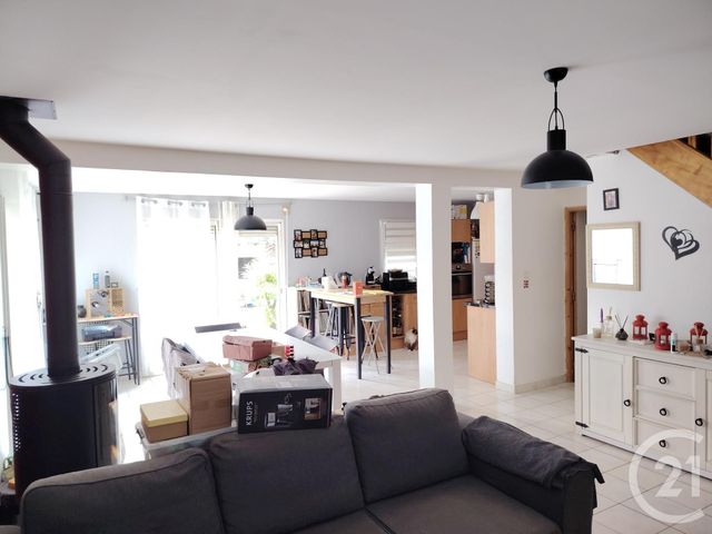 Maison &agrave; louer - 6 pi&egrave;ces - 97,96 m2 - Sulniac - 56 - BRETAGNE