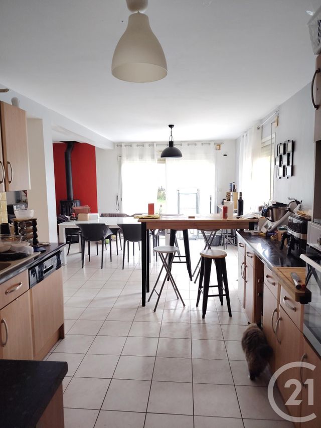 Maison &agrave; louer - 6 pi&egrave;ces - 97,96 m2 - Sulniac - 56 - BRETAGNE