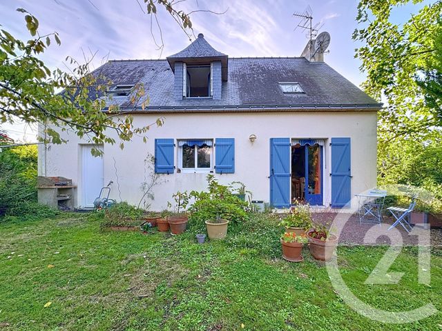 Maison &agrave; vendre - 5 pi&egrave;ces - 93,65 m2 - St Armel - 56 - BRETAGNE