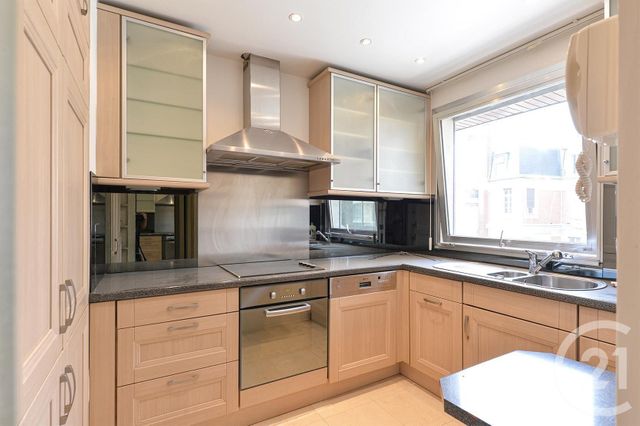 Appartement F2 &agrave; vendre - 2 pi&egrave;ces - 63 m2 - Paris - 75008 - ILE-DE-FRANCE