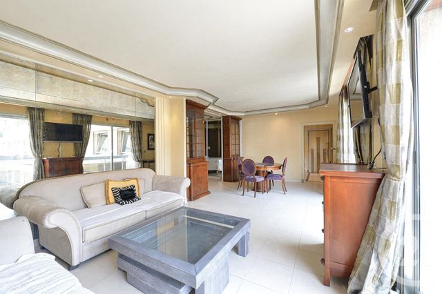 Appartement F2 &agrave; vendre - 2 pi&egrave;ces - 63 m2 - Paris - 75008 - ILE-DE-FRANCE
