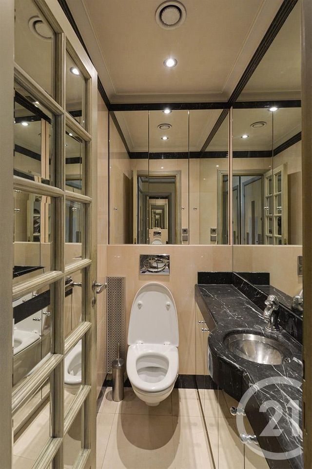 Appartement F2 &agrave; vendre - 2 pi&egrave;ces - 63 m2 - Paris - 75008 - ILE-DE-FRANCE