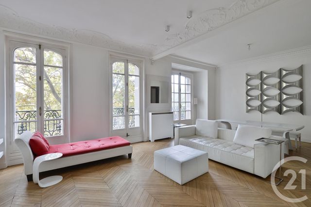 Appartement F4 à vendre - 4 pièces - 129,27 m2 - Paris - 75017 - ILE-DE-FRANCE