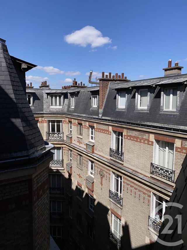 Vente appartement à PARIS (75017) CENTURY 21