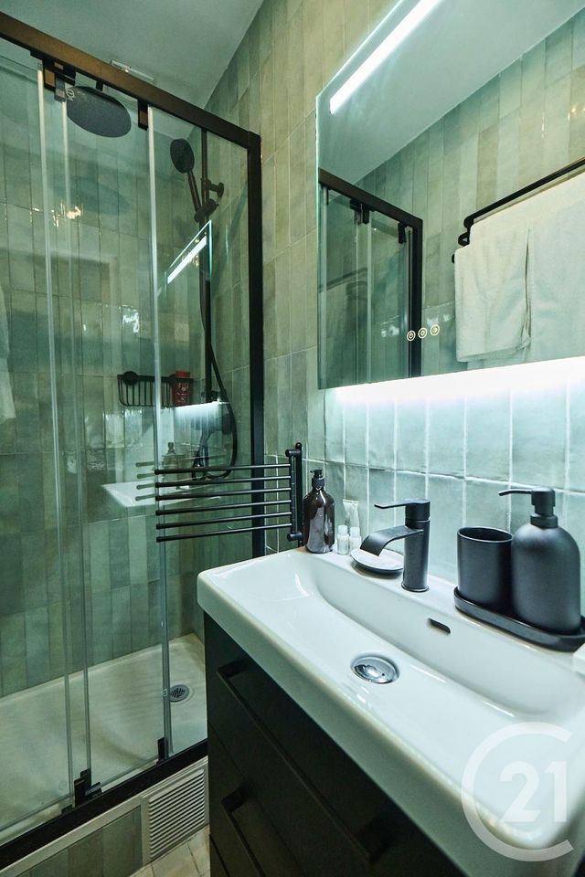 Appartement F3 &agrave; vendre - 3 pi&egrave;ces - 40,14 m2 - Paris - 75017 - ILE-DE-FRANCE