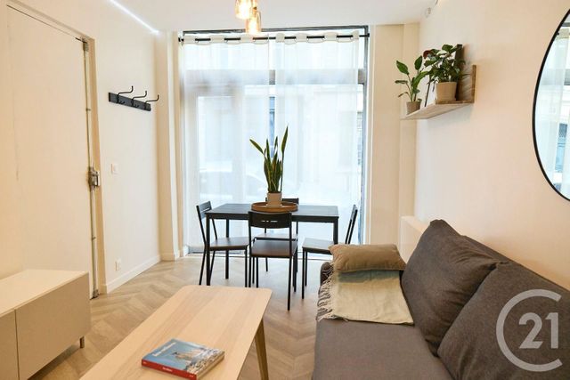 Appartement F3 &agrave; vendre - 3 pi&egrave;ces - 40,14 m2 - Paris - 75017 - ILE-DE-FRANCE