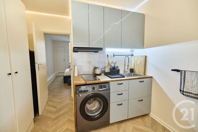 Appartement F3 &agrave; vendre - 3 pi&egrave;ces - 40,14 m2 - Paris - 75017 - ILE-DE-FRANCE