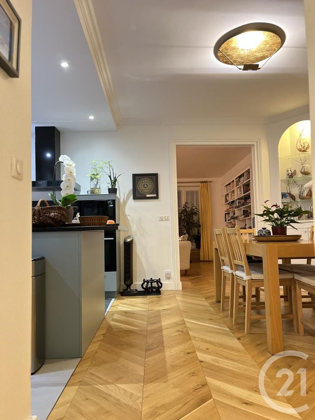 Appartement F4 à vendre - 4 pièces - 90,02 m2 - Paris - 75008 - ILE-DE-FRANCE