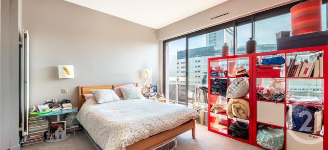 Appartement à vendre - 5 pièces - 113 m2 - Paris - 75016 - ILE-DE-FRANCE