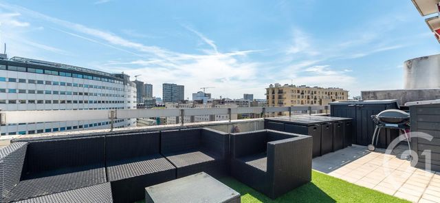 Appartement à vendre - 5 pièces - 113 m2 - Paris - 75016 - ILE-DE-FRANCE