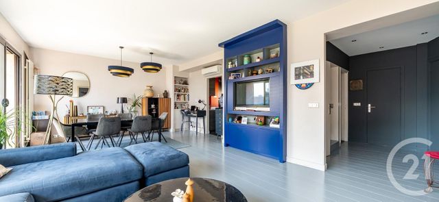 Appartement à vendre - 5 pièces - 113 m2 - Paris - 75016 - ILE-DE-FRANCE