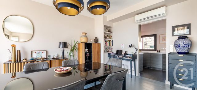 Appartement à vendre - 5 pièces - 113 m2 - Paris - 75016 - ILE-DE-FRANCE